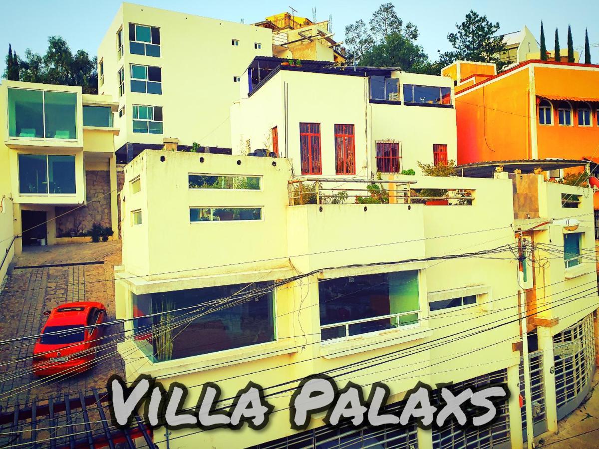 Villa Palaxs Guanajuato Bagian luar foto