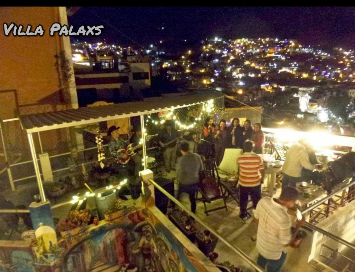 Villa Palaxs Guanajuato Bagian luar foto