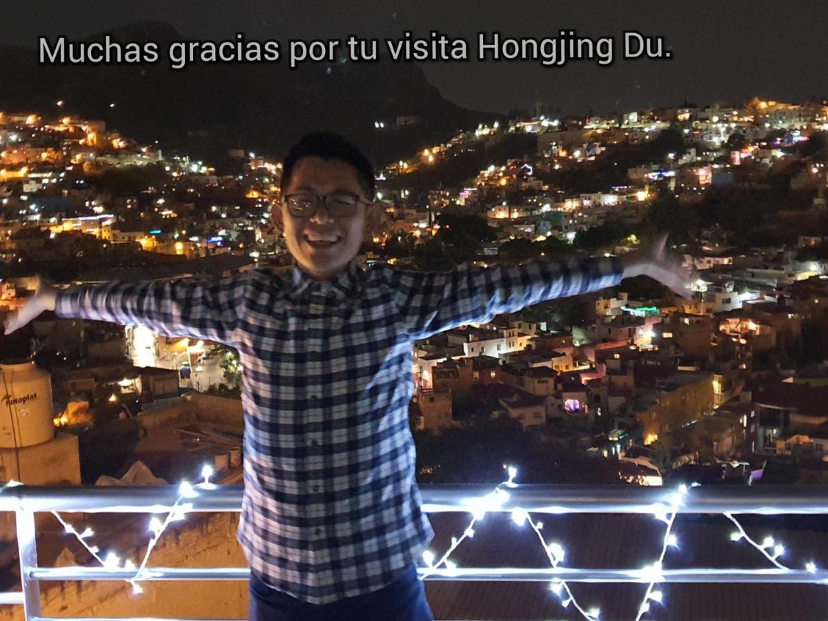 Villa Palaxs Guanajuato Bagian luar foto