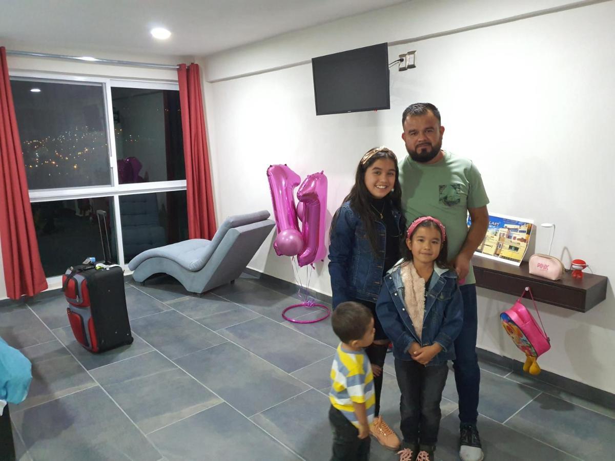 Villa Palaxs Guanajuato Bagian luar foto