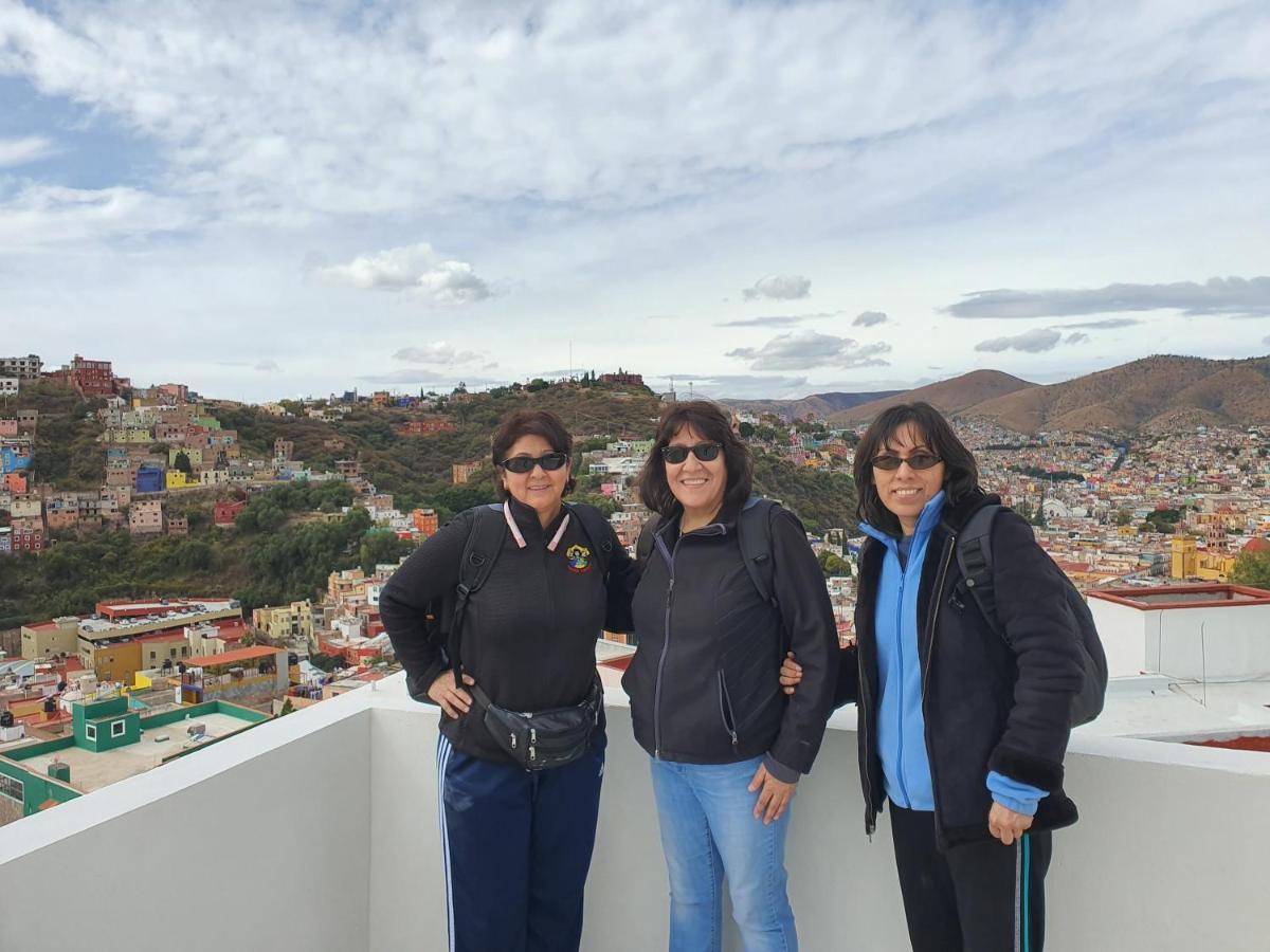 Villa Palaxs Guanajuato Bagian luar foto
