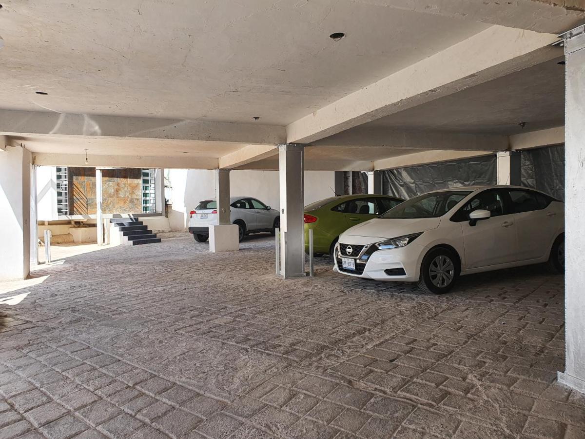 Villa Palaxs Guanajuato Bagian luar foto