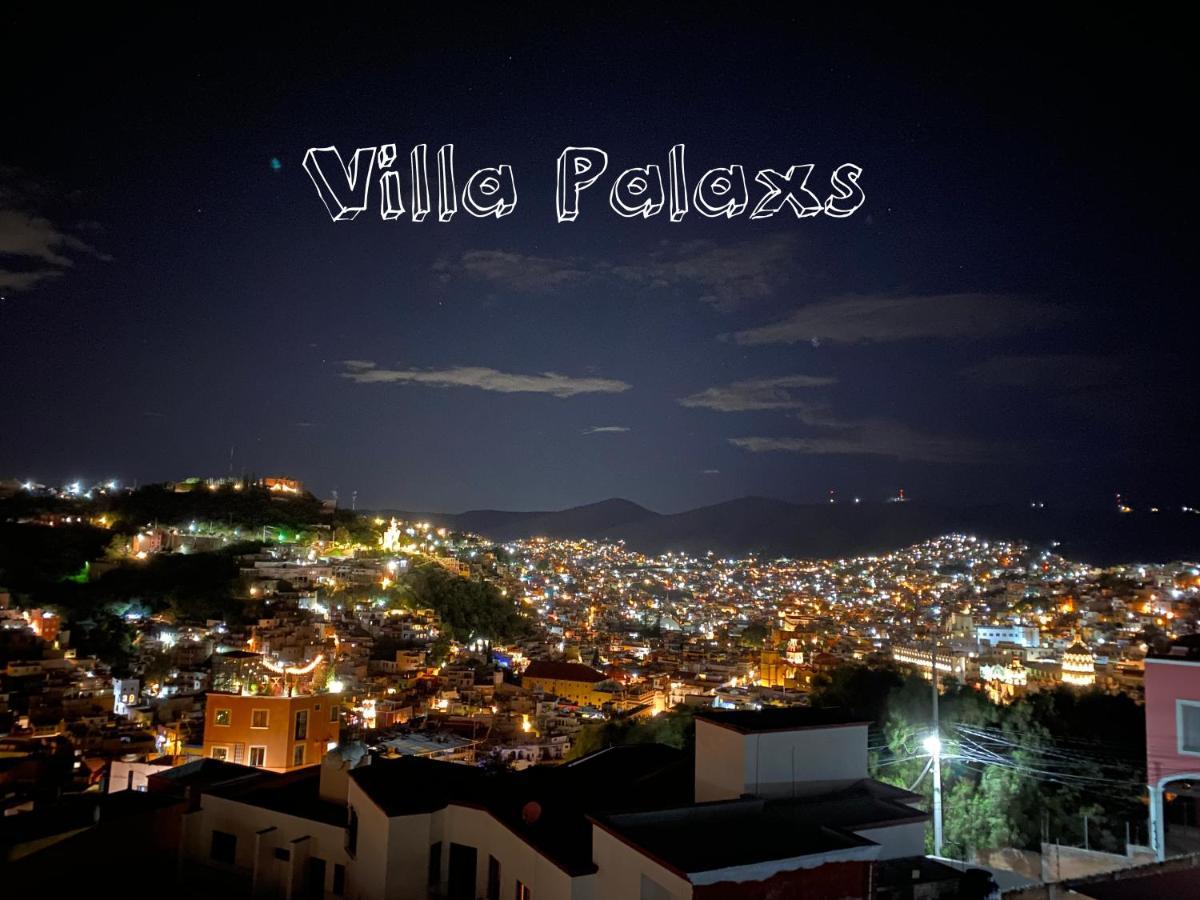 Villa Palaxs Guanajuato Bagian luar foto