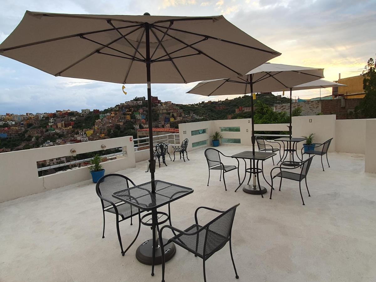 Villa Palaxs Guanajuato Bagian luar foto