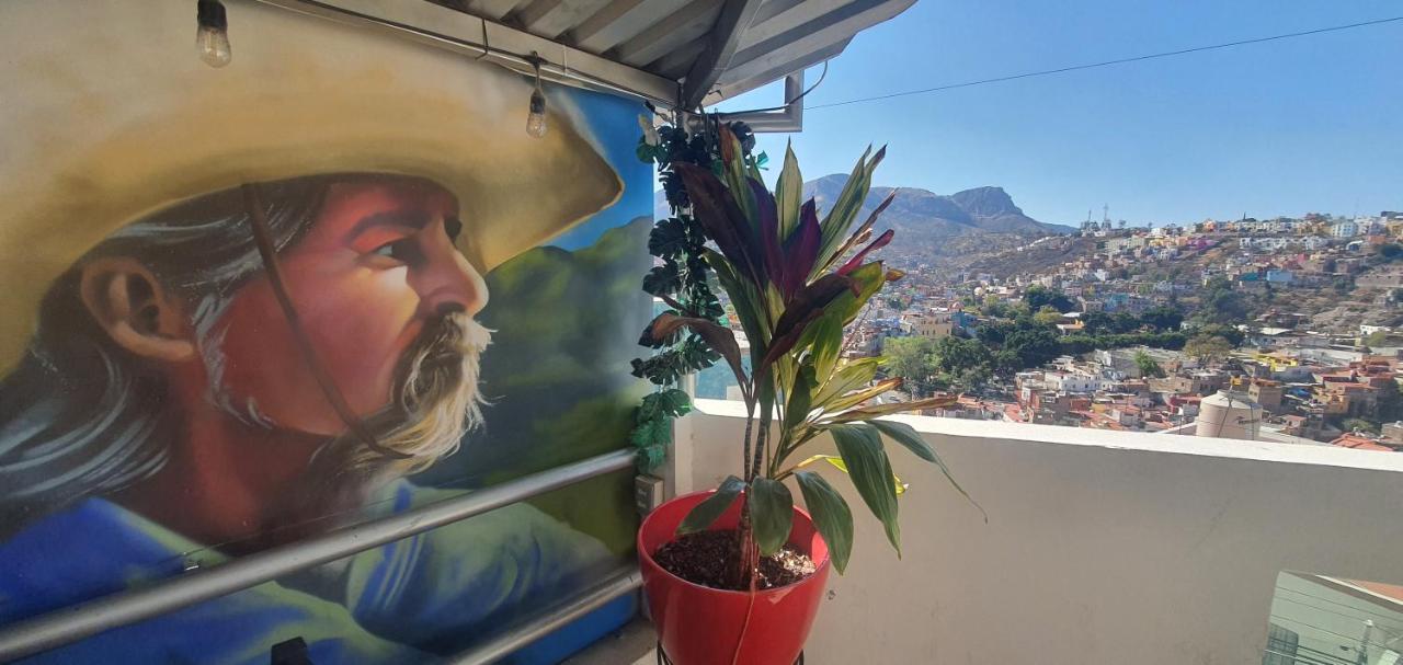 Villa Palaxs Guanajuato Bagian luar foto