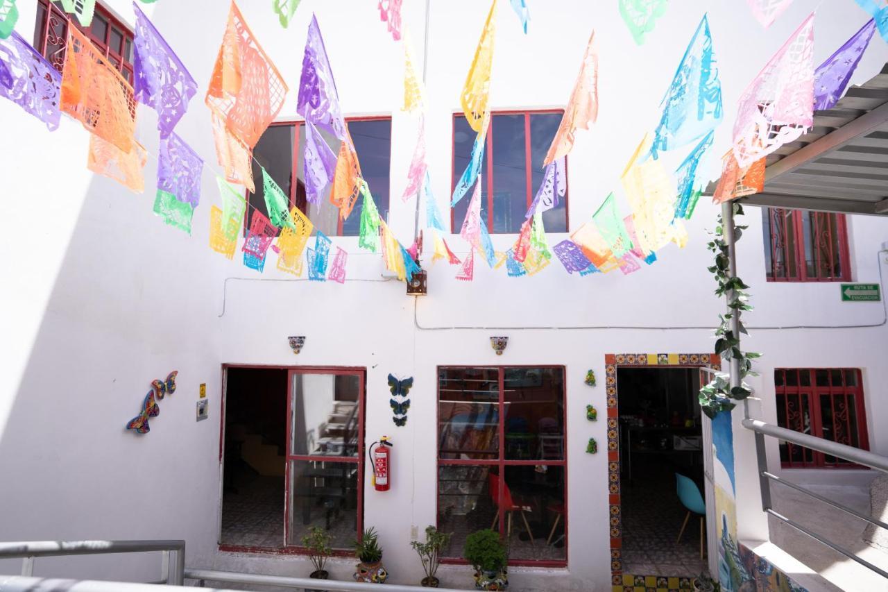 Villa Palaxs Guanajuato Bagian luar foto