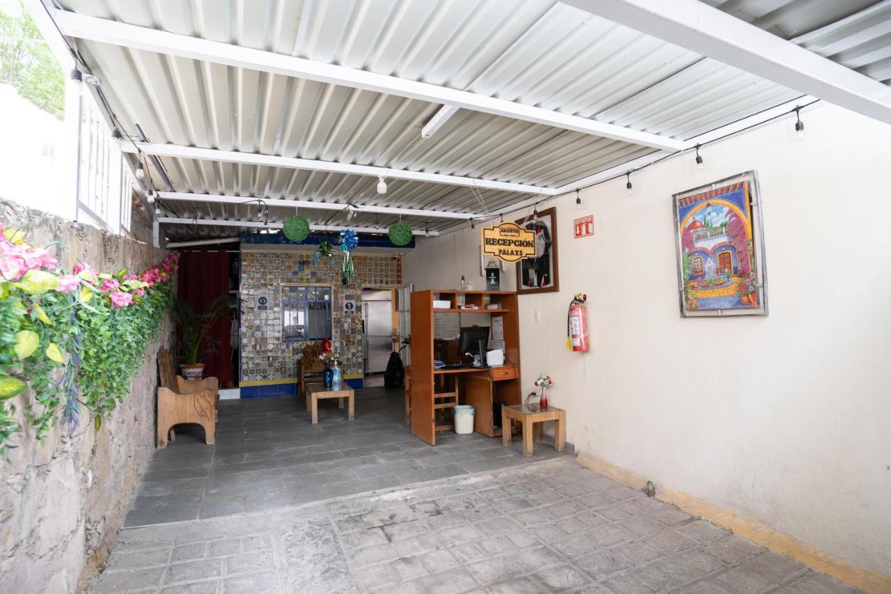 Villa Palaxs Guanajuato Bagian luar foto