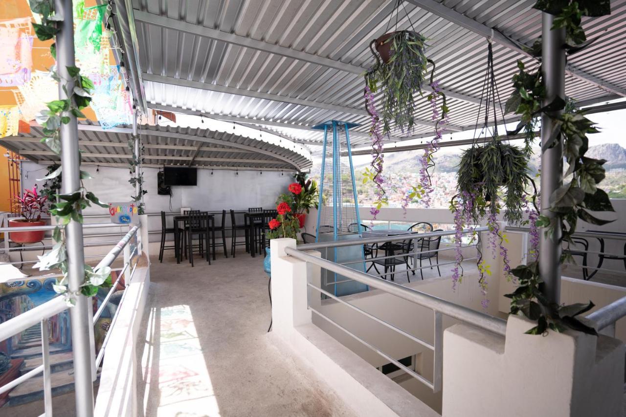 Villa Palaxs Guanajuato Bagian luar foto