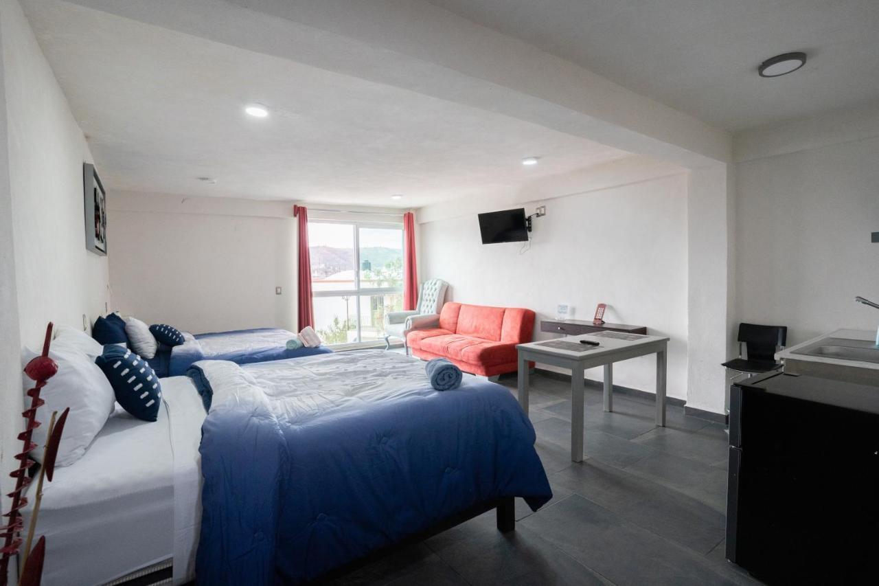 Villa Palaxs Guanajuato Bagian luar foto