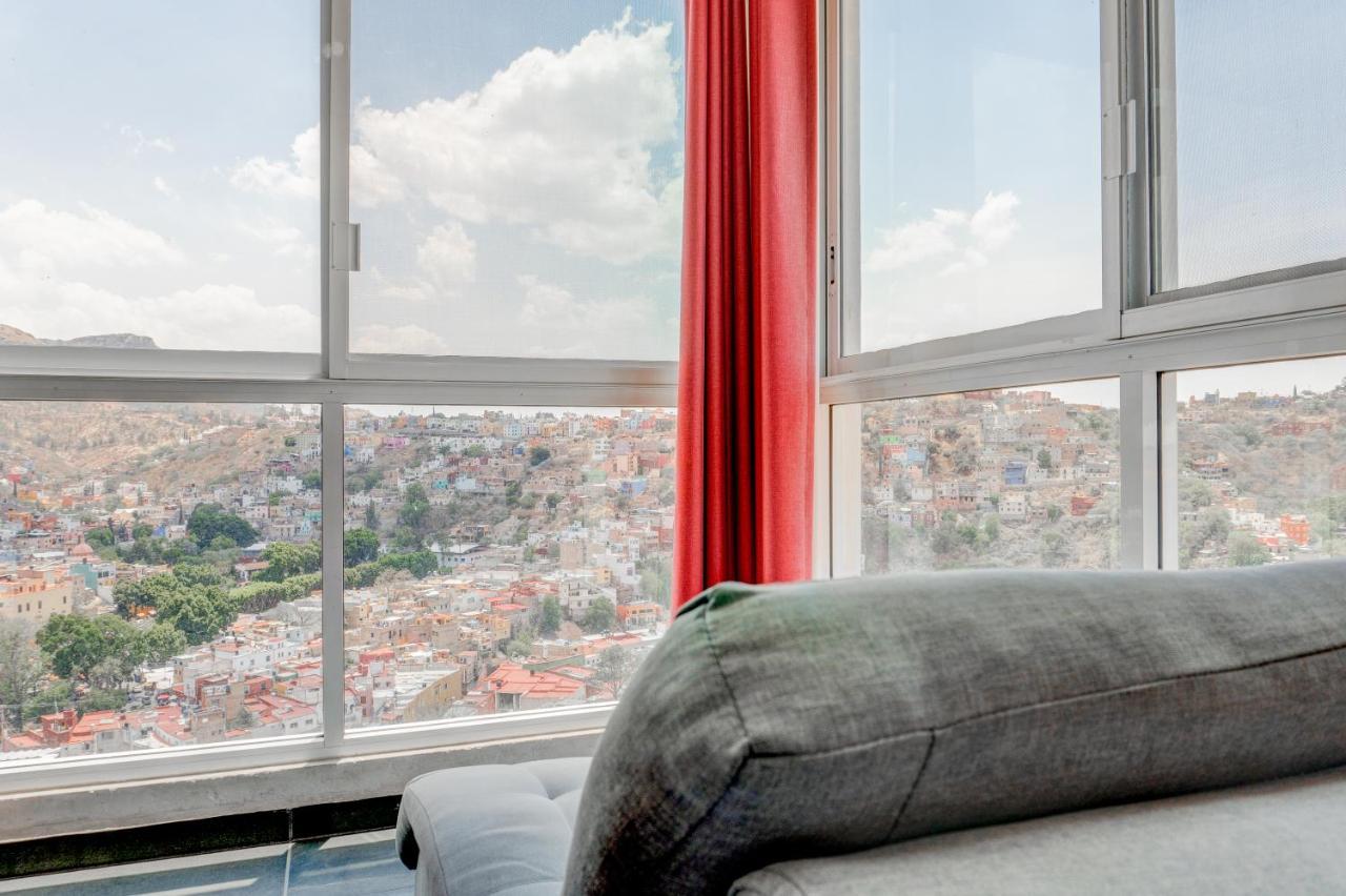 Villa Palaxs Guanajuato Bagian luar foto