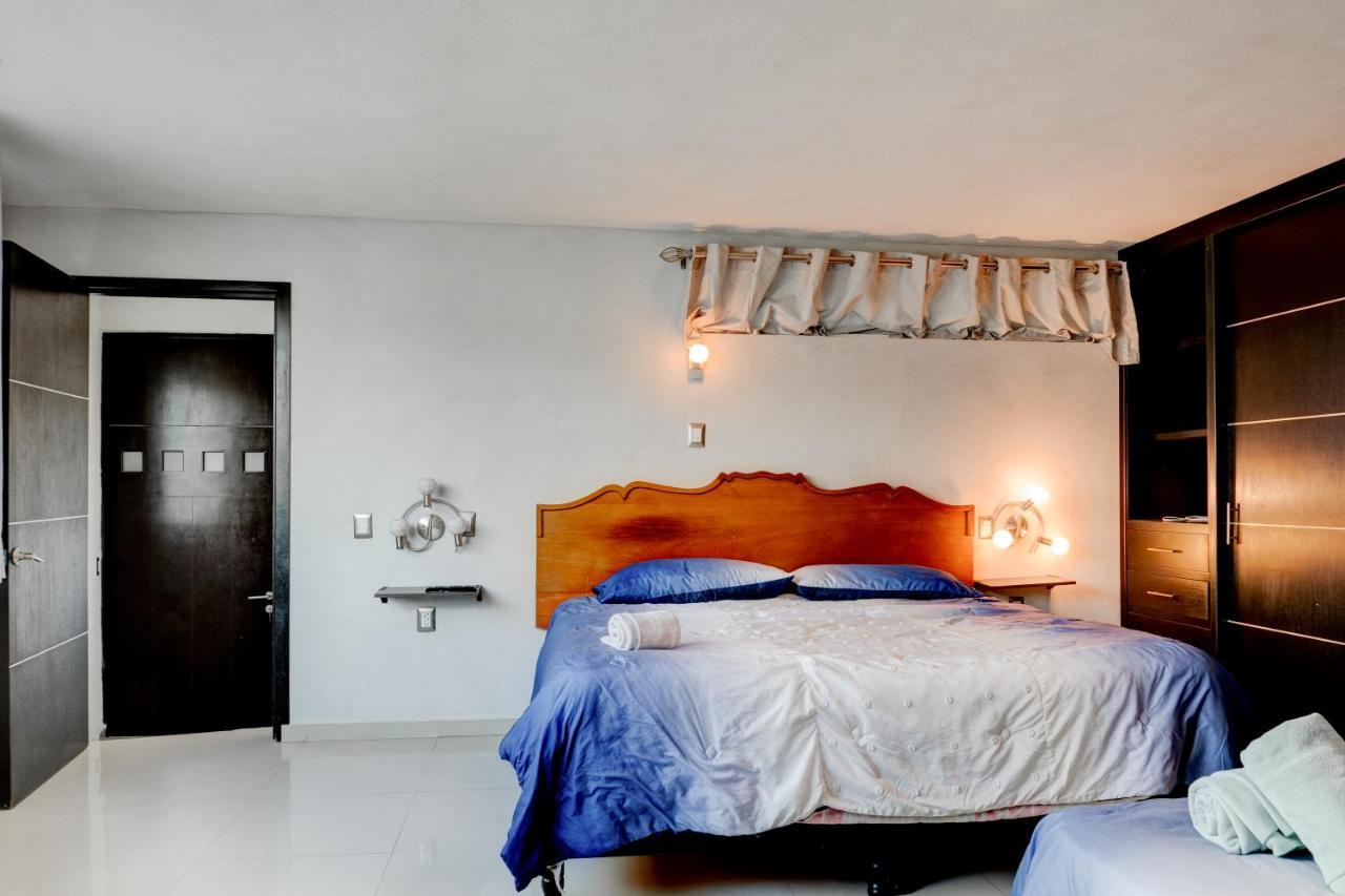 Villa Palaxs Guanajuato Bagian luar foto