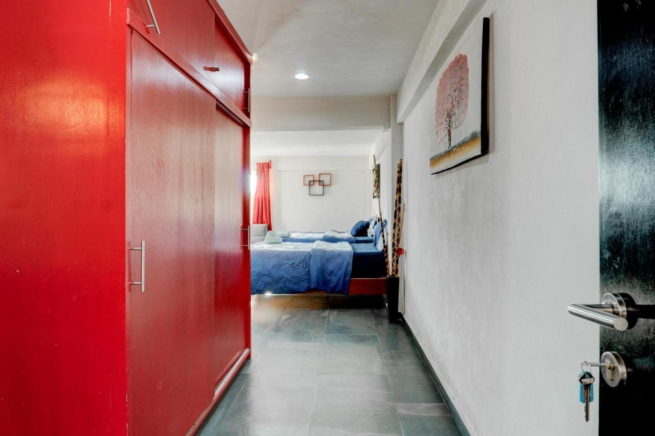 Villa Palaxs Guanajuato Bagian luar foto
