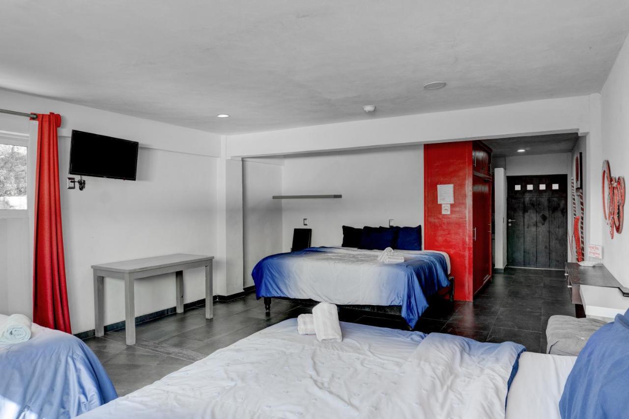 Villa Palaxs Guanajuato Bagian luar foto