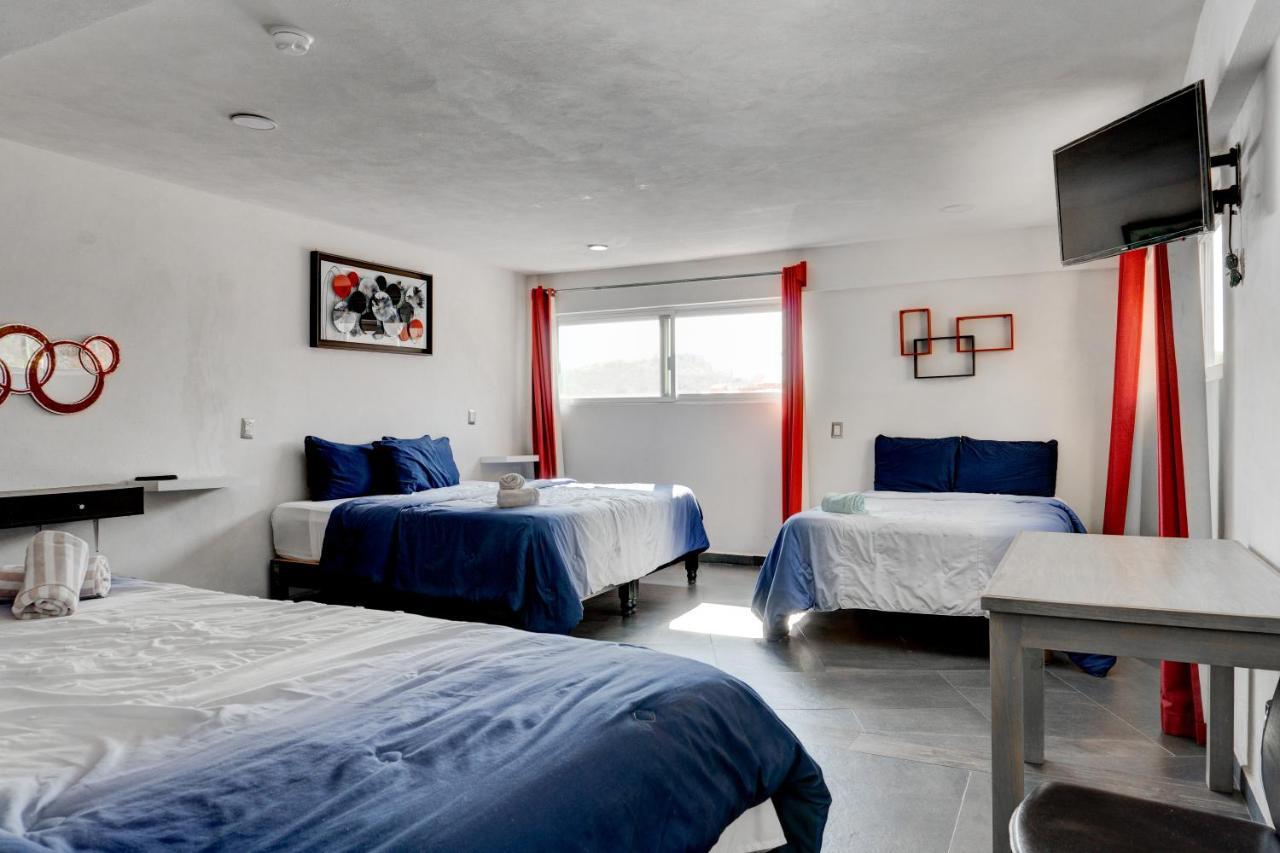 Villa Palaxs Guanajuato Bagian luar foto