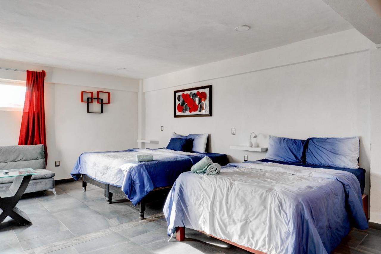 Villa Palaxs Guanajuato Bagian luar foto