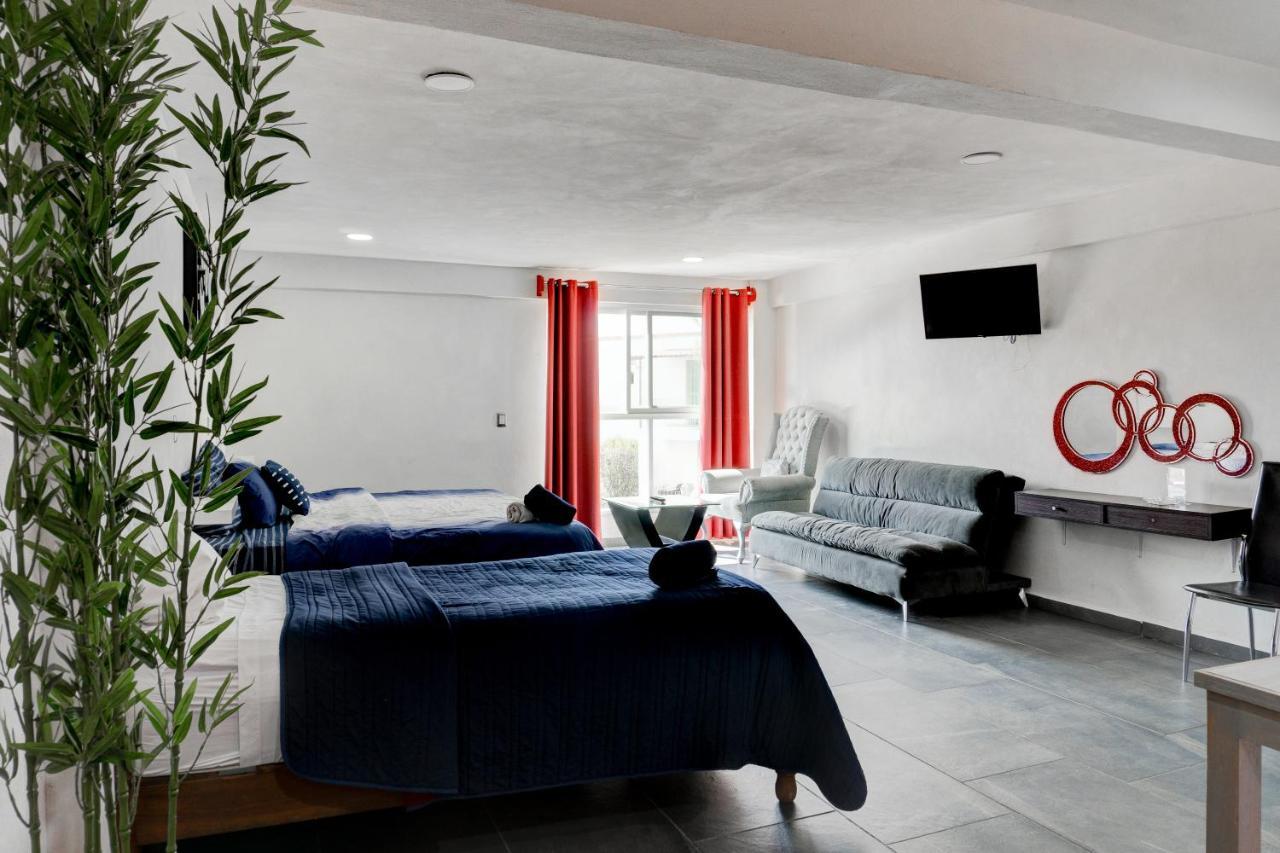 Villa Palaxs Guanajuato Bagian luar foto