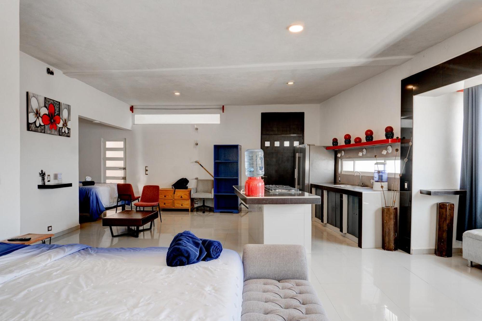 Villa Palaxs Guanajuato Bagian luar foto
